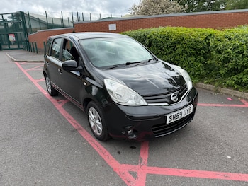 Used Nissan Note 2010 for sale - 78618301: Photo