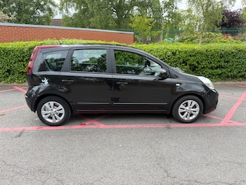 Used Nissan Note 2010 for sale - 78618301: Photo