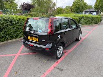 Used Nissan Note 2010 for sale - 78618301: Photo