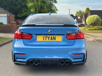 Used BMW M3 2015 for sale - 78577890: Photo