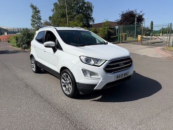 Used Ford Ecosport 2018 for sale - 78694394: Photo