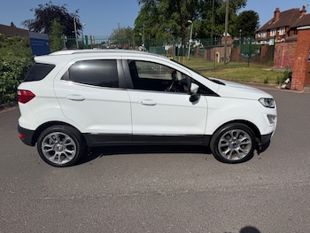 Used Ford Ecosport 2018 for sale - 78694394: Photo