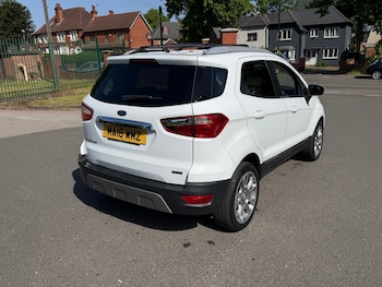Used Ford Ecosport 2018 for sale - 78694394: Photo