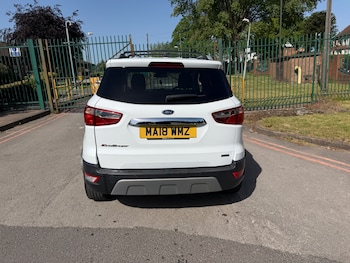 Used Ford Ecosport 2018 for sale - 78694394: Photo