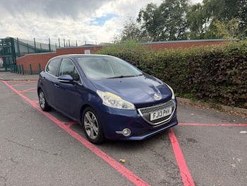Peugeot 208 feature image