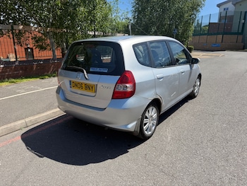 Used Honda Jazz 2006 for sale - 78758961: Photo