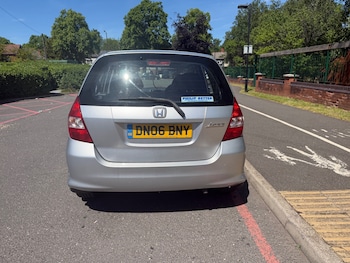 Used Honda Jazz 2006 for sale - 78758961: Photo