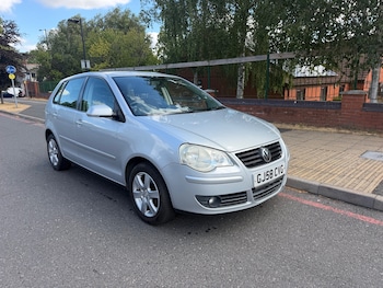 Used Volkswagen Polo 2008 for sale - 79443585: Photo