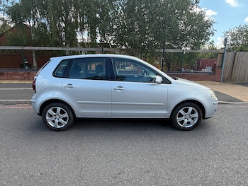 Used Volkswagen Polo 2008 for sale - 79443585: Photo