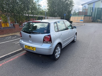 Used Volkswagen Polo 2008 for sale - 79443585: Photo