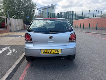 Used Volkswagen Polo 2008 for sale - 79443585: Photo