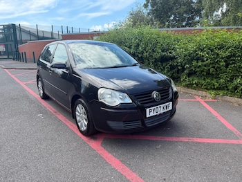 Used Volkswagen Polo 2007 for sale - 79038042: Photo