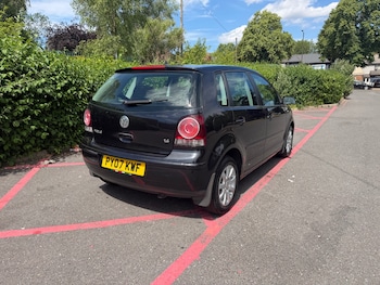 Used Volkswagen Polo 2007 for sale - 79038042: Photo
