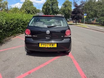Used Volkswagen Polo 2007 for sale - 79038042: Photo