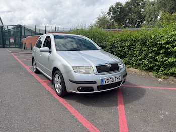 Used Skoda Fabia 2006 for sale - 79038040: Photo