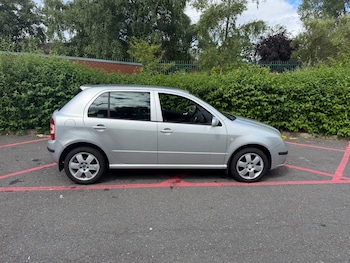Used Skoda Fabia 2006 for sale - 79038040: Photo