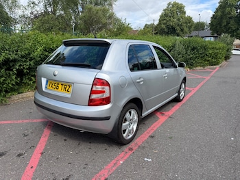 Used Skoda Fabia 2006 for sale - 79038040: Photo