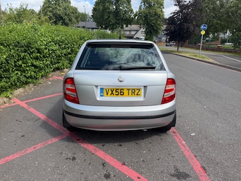 Used Skoda Fabia 2006 for sale - 79038040: Photo