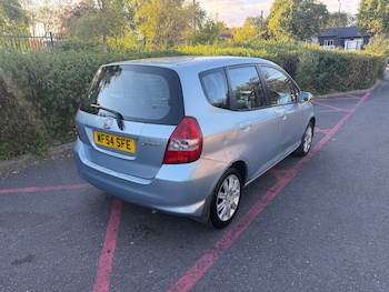 Used Honda Jazz 2004 for sale - 79443627: Photo