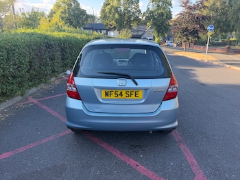 Used Honda Jazz 2004 for sale - 79443627: Photo