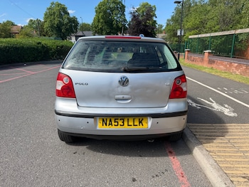 Used Volkswagen Polo 2003 for sale - 78758960: Photo