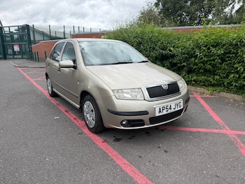 Used Skoda Fabia 2004 for sale - 79037775: Photo
