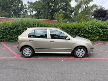 Used Skoda Fabia 2004 for sale - 79037775: Photo