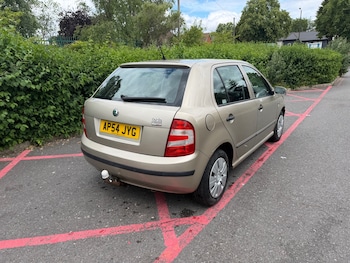 Used Skoda Fabia 2004 for sale - 79037775: Photo