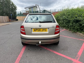 Used Skoda Fabia 2004 for sale - 79037775: Photo