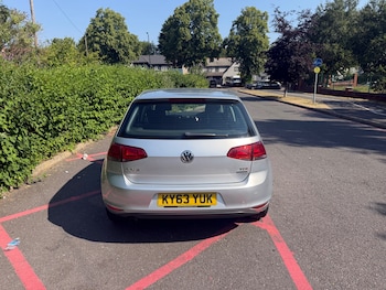 Used Volkswagen Golf 2013 for sale - 79372197: Photo