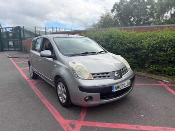Used Nissan Note 2007 for sale - 78938725: Photo