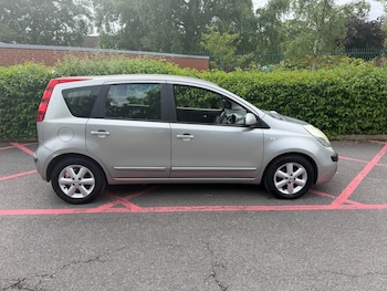 Used Nissan Note 2007 for sale - 78938725: Photo