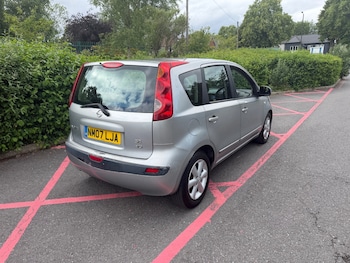 Used Nissan Note 2007 for sale - 78938725: Photo