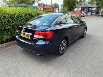 Used Toyota Avensis 2013 for sale - 78577650: Photo