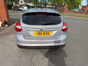 Used Ford Focus 2011 for sale - 78578404: Photo