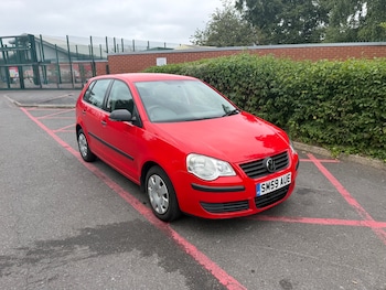 Used Volkswagen Polo 2009 for sale - 79372271: Photo