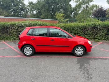Used Volkswagen Polo 2009 for sale - 79372271: Photo