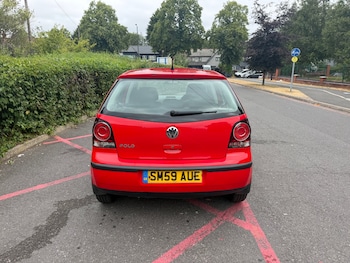 Used Volkswagen Polo 2009 for sale - 79372271: Photo