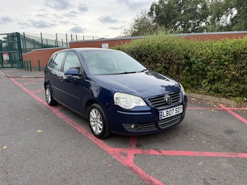 Used Volkswagen Polo 2007 for sale - 79581836: Photo