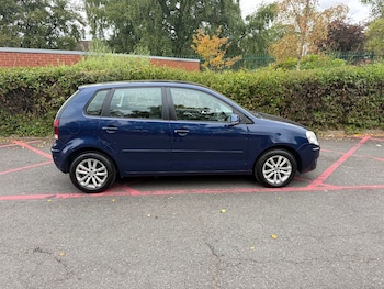 Used Volkswagen Polo 2007 for sale - 79581836: Photo