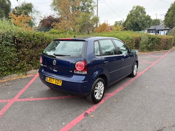 Used Volkswagen Polo 2007 for sale - 79581836: Photo