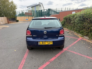 Used Volkswagen Polo 2007 for sale - 79581836: Photo