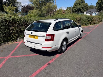 Used Skoda Octavia 2014 for sale - 79443589: Photo