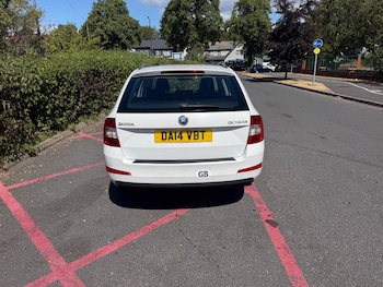 Used Skoda Octavia 2014 for sale - 79443589: Photo