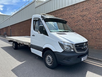 Used Mercedes-Benz Sprinter 2018 for sale - 79038074: Photo