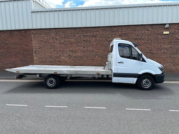 Used Mercedes-Benz Sprinter 2018 for sale - 79038074: Photo