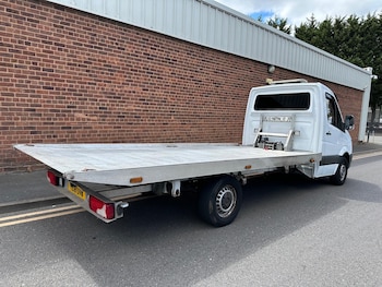 Used Mercedes-Benz Sprinter 2018 for sale - 79038074: Photo