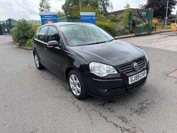 Used Volkswagen Polo 2009 for sale - 78628892: Photo