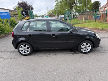 Used Volkswagen Polo 2009 for sale - 78628892: Photo