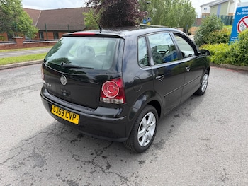 Used Volkswagen Polo 2009 for sale - 78628892: Photo